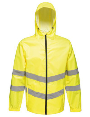 Regatta Pro Packaway Jacket RG478 - Fluo Yellow